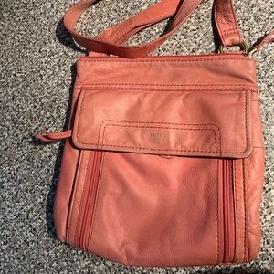 Fossil Crossbody